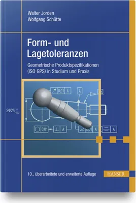 Obrázok produktu pre Form- und Lagetoleranzen
