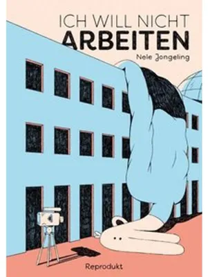 Immagine prodotto di Ich will nicht arbeiten