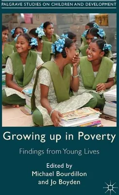 Produktbild von Growing Up in Poverty