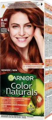 Produktbild von GAR COLOR N Farbe Nr. 6.41 Goldener Bernstein &
