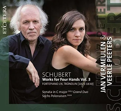Obrázok produktu pre Franz Schubert (1797-1828): 3