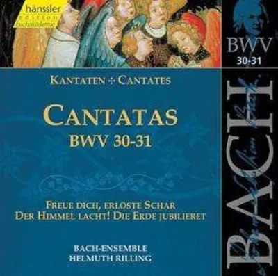 Produktbild von Kantaten BWV 30+31