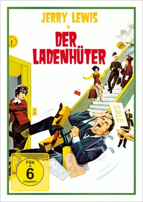 Produktbild von Jerry Lewis: Der Ladenhüter