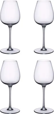 Produktbild von Villeroy & Boch Purismo 4er Set Rotweinglas 570 ml klar Kristallglas
