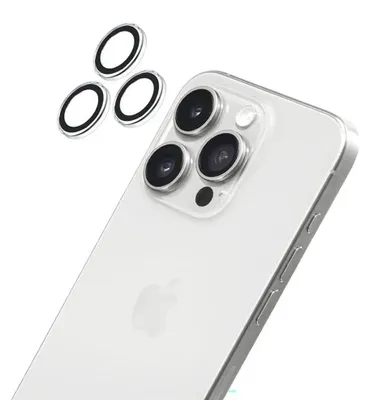 Zdjęcie produktu dla LAUT Prime Glass, Apple, iPhone 16 Pro, iPhone 16 Pro Max, Odporny na zadrapania, Nietłukące, Odporny na uderzenia, Przezroczysty, 1 szt.