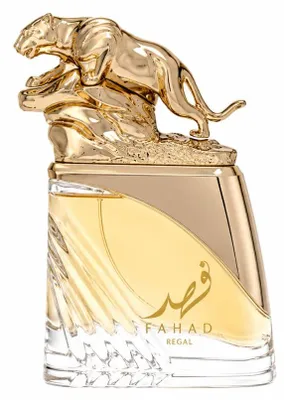 Produktbild von Arabiyat Prestige Fahad Regal Eau de Parfum Damen 100 ml