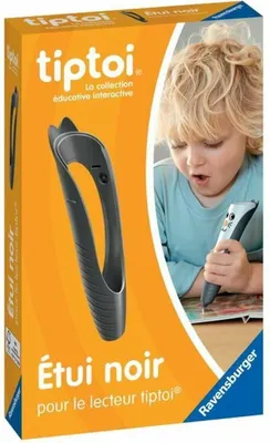 Immagine prodotto di Ravensburger-tiptoi Custodia nera-4005556001811 Da 3 anni