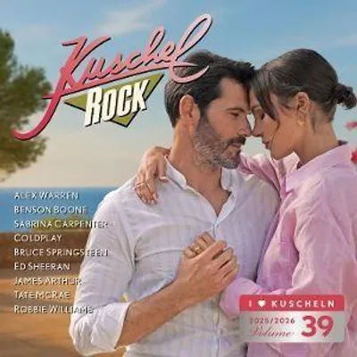 Produktbild von Kuschelrock Vol. 39