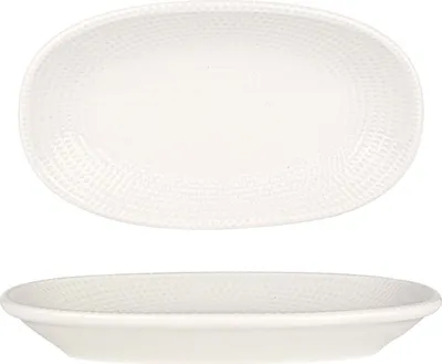 Produktbild von Bonna Servierschale - Pure Dot - Porzellan - 15x8.5 cm