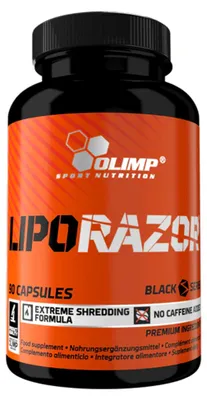 Zdjęcie produktu dla LIPORAZOR (90 kapsułek)