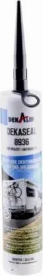 Obrázek produktu pro Dekalin tmel na mazání 310ml Dekaseal 8936 světle šedý