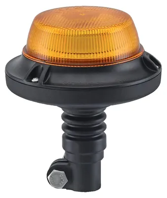 Immagine prodotto di Lampeggiante 24 V LED giallo ambra HELLA universale per vari veicoli.