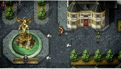 Zdjęcie produktu dla Konami Suikoden 1 & 2 HD Remaster, PlayStation 5, oczekujące na klasyfikację