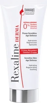 Produktbild von Rexaline Derma Confort Cream Hypoallergenic 50ml