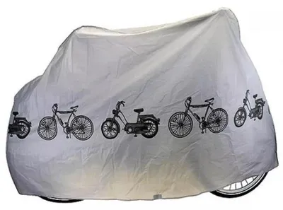 Produktbild von Fahrrad - Roller Garage mit Mittelverschluss 200 x 110 cm
