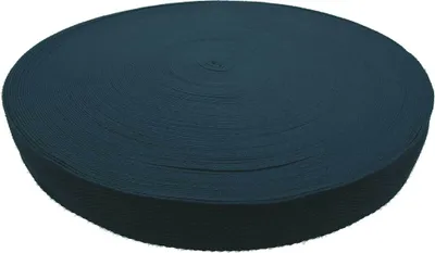 Produktbild von PolyBaumwolle Gurtband 45m x 38mm Tragband Taschenband Rucksackgurt