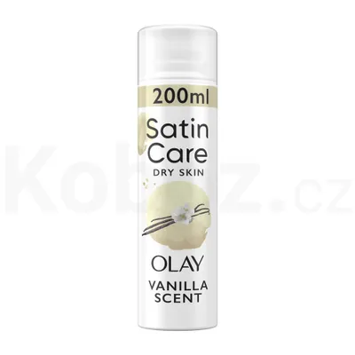 Obrázok produktu pre Gél na holenie Gillette Satin Care Vanilla Dream 200 ml