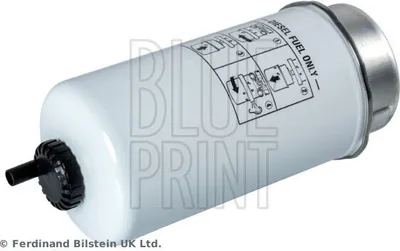 Produktbild von Kraftstofffilter BLUE PRINT ADF122313 für FORD Transit Mk6 Kasten (V347, V348, FA) Anschraubfilter
