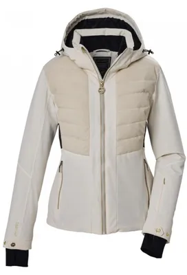 Produktbild von Killtec Damen Skijacke KSW 134 sanftes creme : 36 Größe: 36