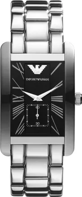 Produktbild von Emporio Armani Classic Herrenuhr AR0156