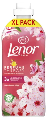 Produktbild von Lenor Cherry Blossom & Sage Weichspüler 1,2 l