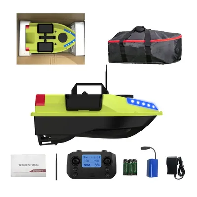 Produktbild von Angelboot, Fernbedienung, GPS-Navigation, D20 12000mah