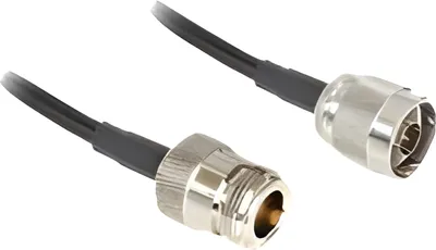 Image de DELOCK HF Kabel HF N Stecker > N Buchse LMR195 low loss 6
