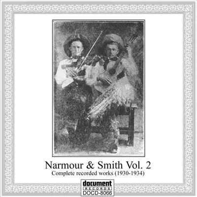 Obrázok produktu pre William T Narmour & Shellie W - Narmour & Smith Vol 2