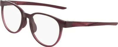 Produktbild von Nike NIKE 7407 Burgundy crush gradient 51/18/135 Damen Brillen