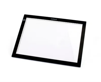 Obrázek produktu pro Světelný panel A4 pro vzdělávací aktivity