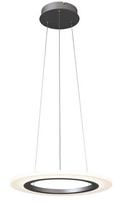 Immagine prodotto di Lampada a sospensione LED 20W argento 2428 Adrienne Rabalux