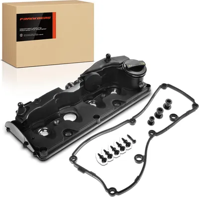 Obrázok produktu pre Frankberg 1x kryt ventilu kryt hlavy valcov pre VW Golf 6 Passat Audi A3 8P Seat Škoda 1.6L 2.0L