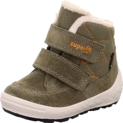 Produktbild von Superfit Stiefel Kinder 31383937323232 Grün 24 EU
