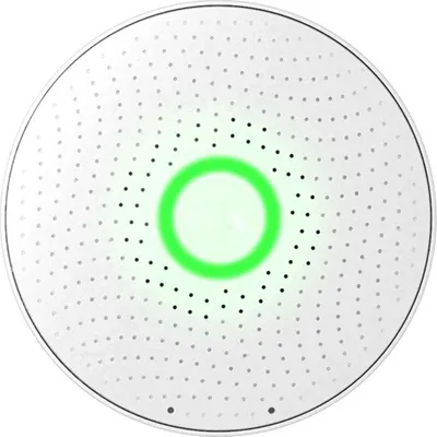 Produktbild von Airthings Wave 2, Radon, Feuchtigkeit, Temperatur, Kabellos, Bluetooth, 868 MHz, 4 - 40 °C, 10 - 80%