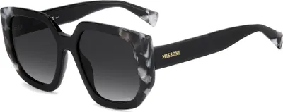 Produktbild von Missoni MIS 0250/S Black 54/18/140 Damen Sonnenbrillen