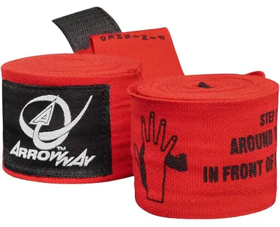 Imagen del producto de Vendas de boxeo venda de boxeo adultos - 142 pulgadas - Elástica - Con instrucciones