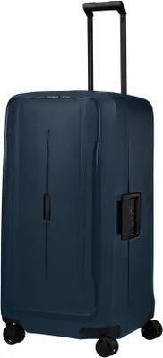 Produktbild von Samsonite Extra Large Hartschale Koffer 110 l, 4 Rollen, TSA‑Schloss – Midnight Blue