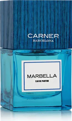 Produktbild von Carner Barcelona Marbella Eau De Parfum 50 ml (unisex)