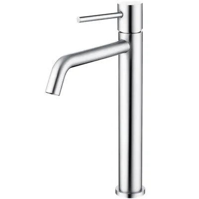 Produktbild von Hohe Waschtischarmatur EBRO chrom