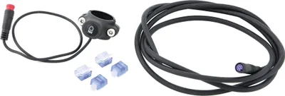 Produktbild von Supernova LED-Scheinwerfer M99-Pro Frontlicht M99-Pro Schwarz
