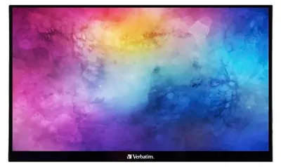 Produktbild von Verbatim PMT-17 Portable Touchscreen Monitor