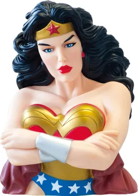 Produktbild von DC Comics Spardose Wonder Woman 20 cm