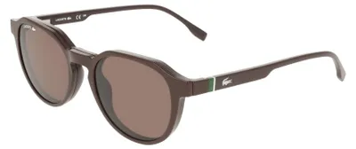 Produktbild von Lacoste L4008 CLIP Wine 52/20/0 Uni Sonnenbrillen