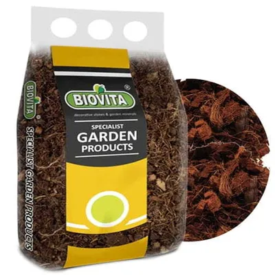 Produktbild von Kokoschips für Pflanzen und Blumen 5l
