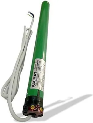 Zdjęcie produktu dla Elektromechaniczny silnik do rolet, przeznaczony do użytku domowego i biurowego - siła ciągu 60 kg