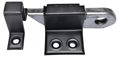 Image de Loqueteau à douille de vasistas acier zingué avec gâche - LOQVA2F05
