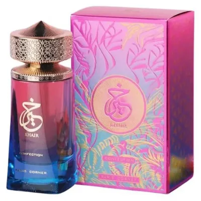 Produktbild von Paris Corner Khair Confection Eau de Parfum für Frauen 100 ml