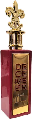Immagine prodotto di Paris Corner December Rose eau de parfum unisex 85 ml