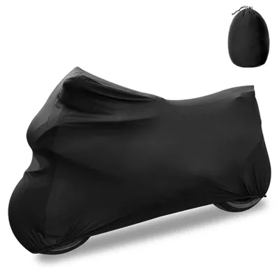 Image de Elzusha - Housse de protection pour moto, avec protection UV