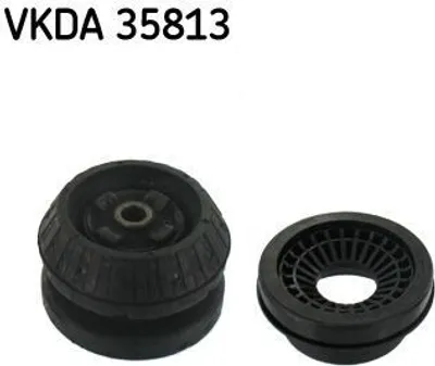 Produktbild von SKF VKDA 35813 Federbeinstützlager passend für MERCEDES-BENZ VITO Bus (638) V-Klasse (W638/2) VITO Kasten (638)